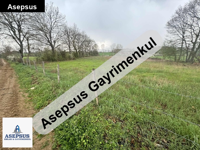 Asepsus Emlak'tan 3+1 bekten köyü 'sinde satılık arsa