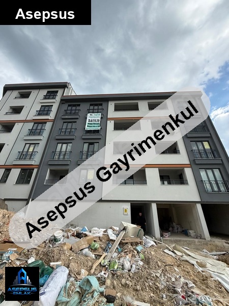 Asepsus Emlak'tan 1+1 tatlısu mh. 'sinde satılık daire