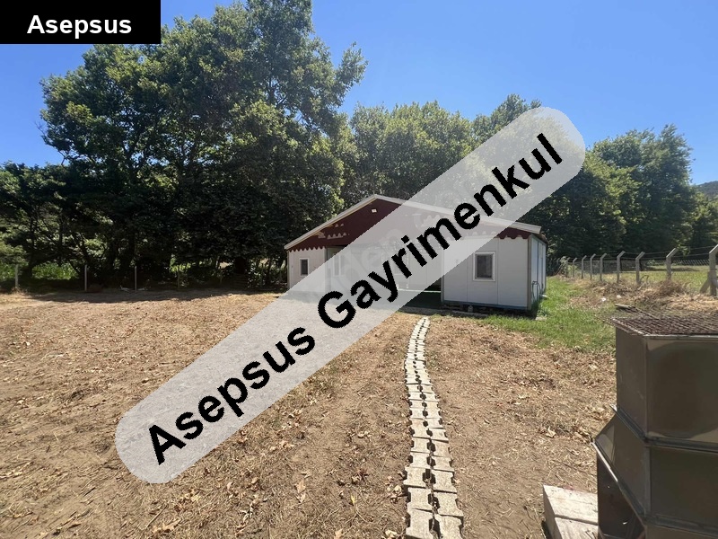 erdek şahinburgaz denize yakın arsa