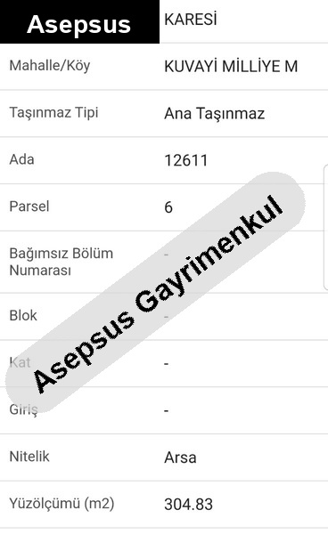 yeni̇ sağlik ocaği karşisi satilik arsa