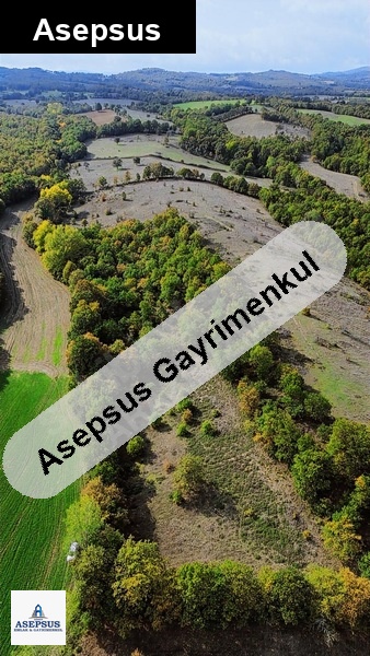 Asepsus Emlak'tan 3+1 yukarıinova köyü 'sinde satılık arsa