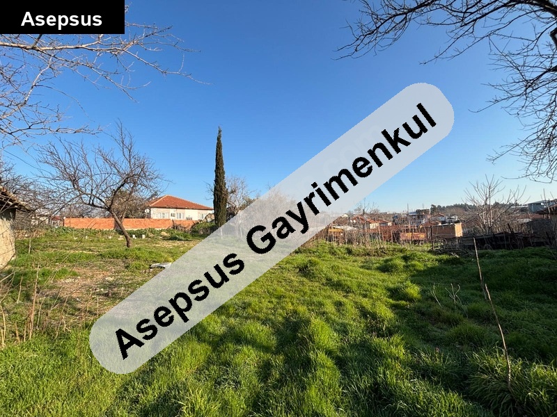 balikesi̇r susurluk göbel'de 650 m² arsa