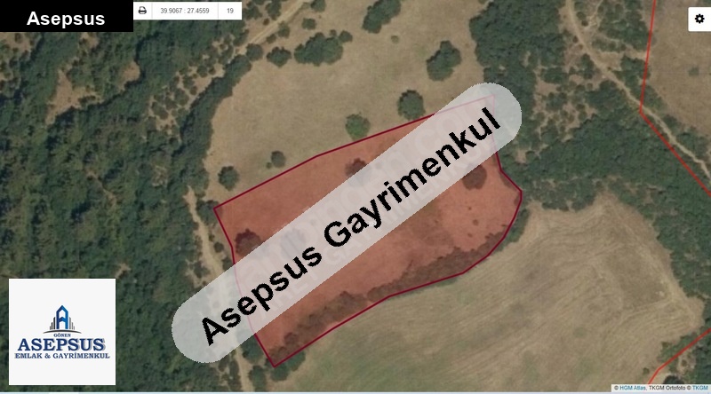 Asepsus Emlak'tan 3+1 kabalı köyü 'sinde satılık arsa