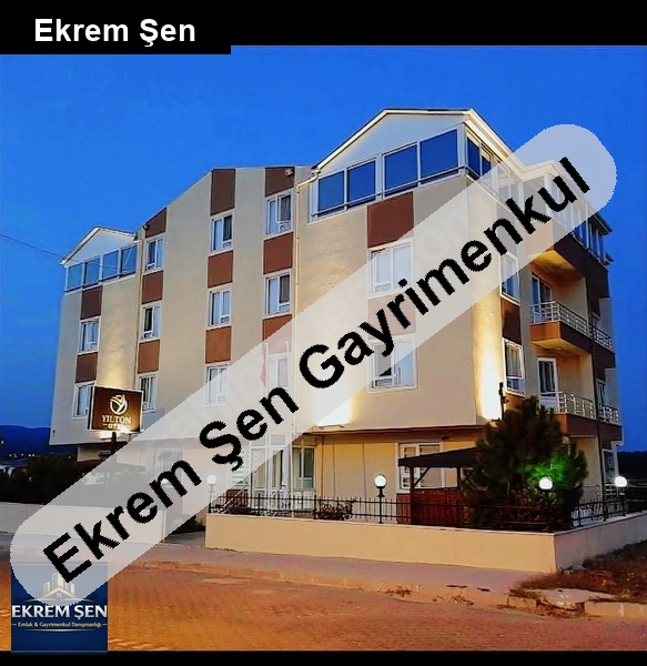 çanakkale yeni̇ce cumhuri̇yet mah. satilik otel