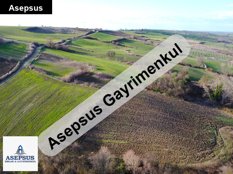 Asepsus Emlak'tan 3+1 yenimahalle köyü 'sinde satılık arsa