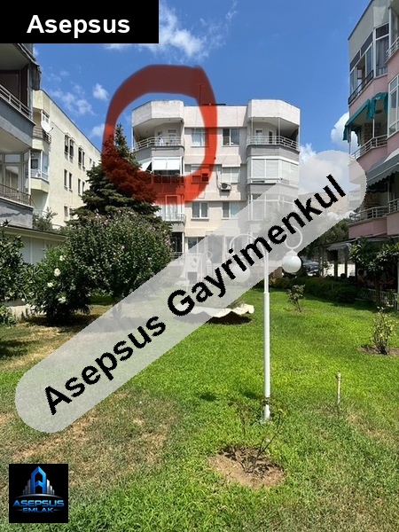 Asepsus Emlak'tan 2+1 sahil mah. 'sinde satılık daire