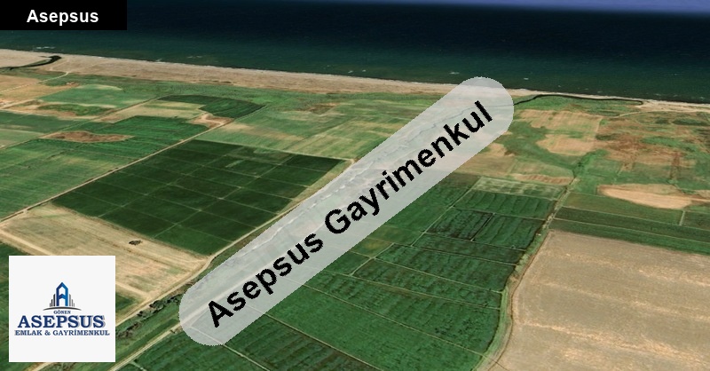 Asepsus Emlak'tan 3+1 bozlar köyü 'sinde satılık arsa