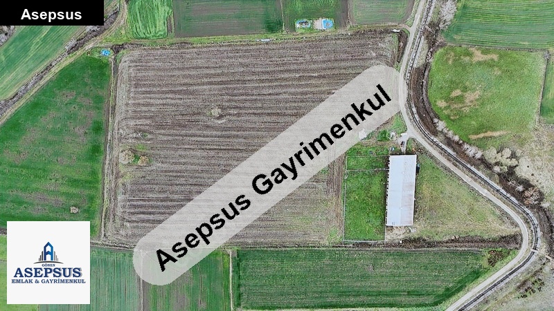Asepsus Emlak'tan 3+1 kocagür köyü 'sinde satılık arsa