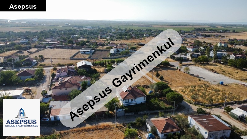 Asepsus Emlak'tan 3+1 güvemalan köyü 'sinde satılık arsa