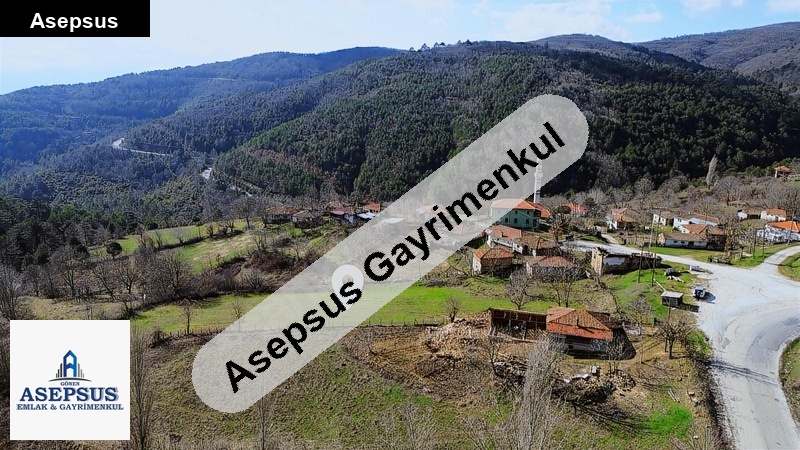 Asepsus Emlak'tan 3+1 namazgah köyü 'sinde satılık arsa