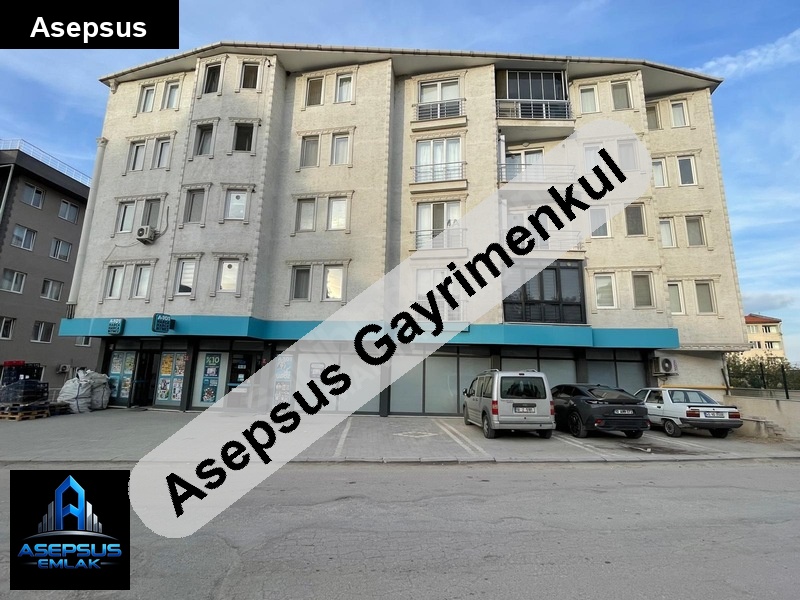 Asepsus Emlak'tan 2+1 yeni mah. 'sinde satılık daire
