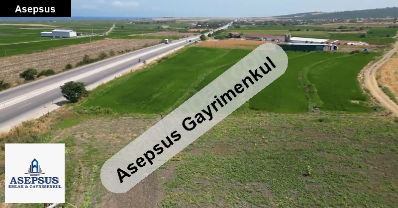 Asepsus Emlak'tan 3+1 güvemalan köyü 'sinde satılık arsa