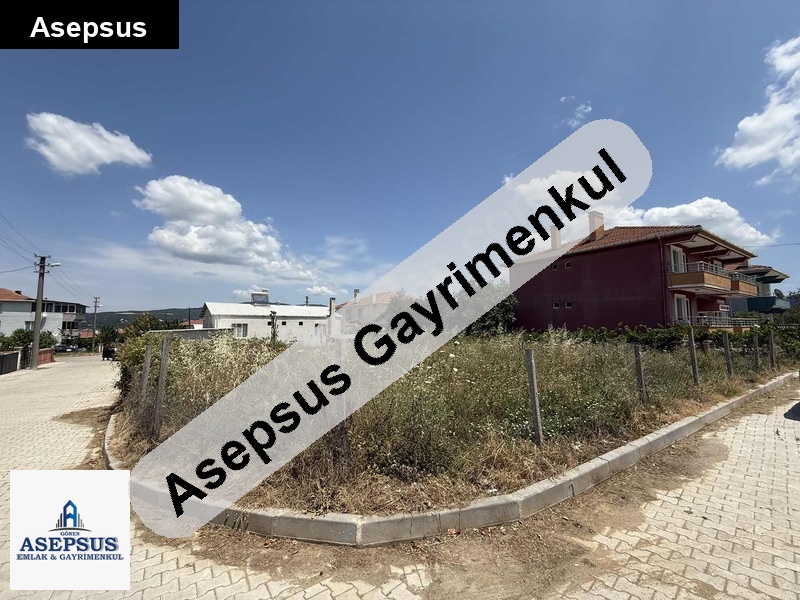 Asepsus Emlak'tan 3+1 eski yenice mah. 'sinde satılık arsa