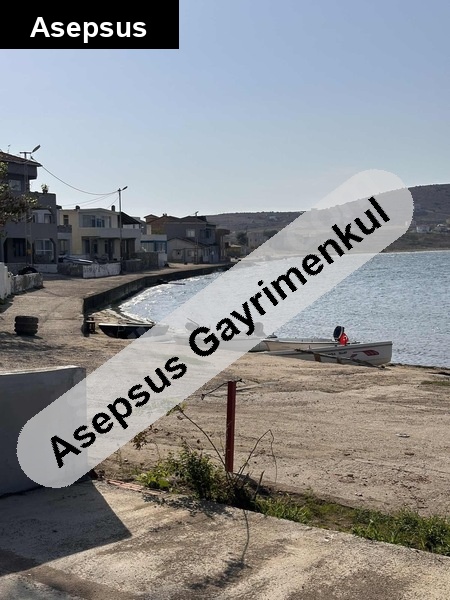 deniz manzaralı arsa