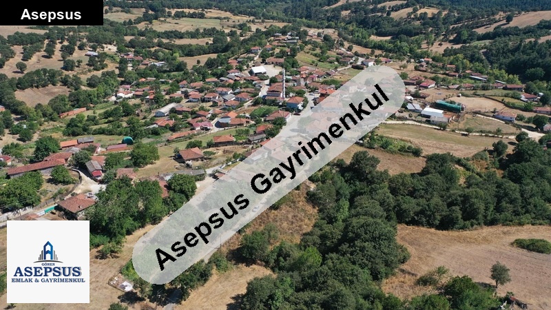 Asepsus Emlak'tan 3+1 sarıçayır köyü 'sinde satılık arsa