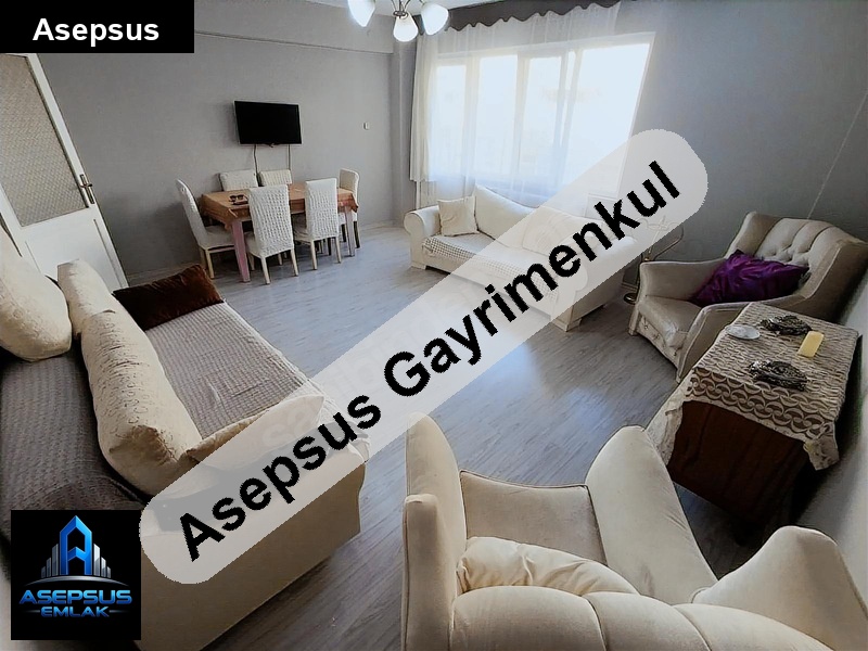 Asepsus Emlak'tan 2+1 yalı mh. 'sinde satılık daire