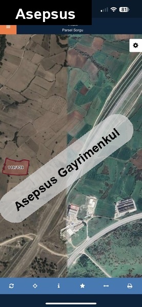 sahi̇bi̇nden satilik karesi̇ yeni̇köyde eşsi̇z arazi̇