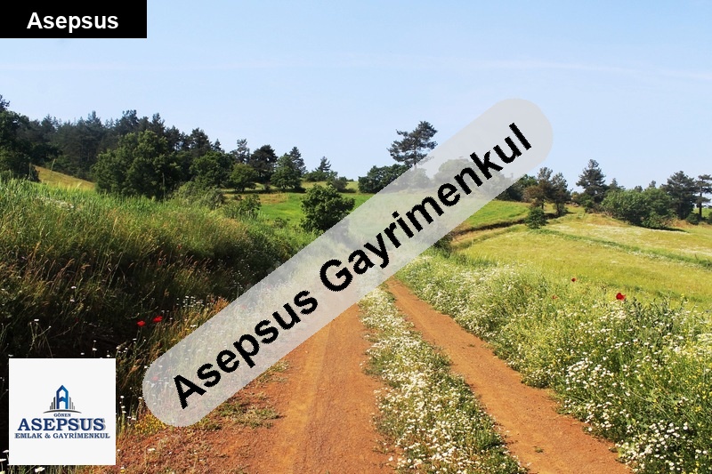 Asepsus Emlak'tan 3+1 çal köyü 'sinde satılık arsa
