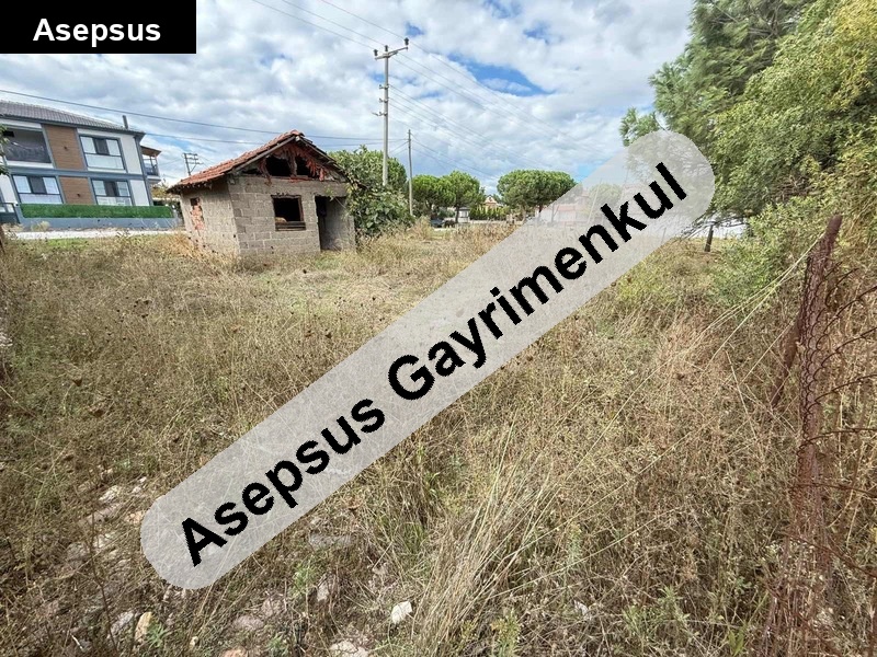 gönen hasanbeyde yatırımlık arsa | ana cadde cepheli doğalgazlı