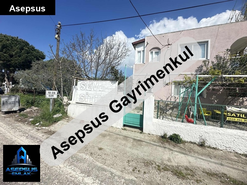 Asepsus Emlak'tan stüdyo (1+0) narlı mh. 'sinde satılık daire