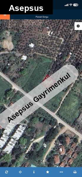 erdek zeyti̇nli̇ mahallesi̇nde satilik arsa