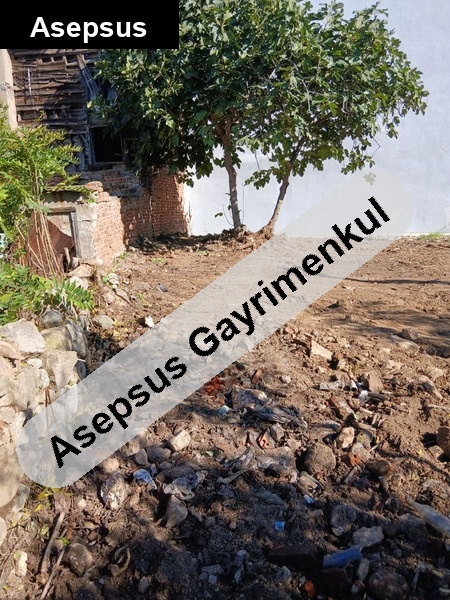 bandırma, edincik te bulunmaz konumda 230 m2 arsa.(yola cepheli)