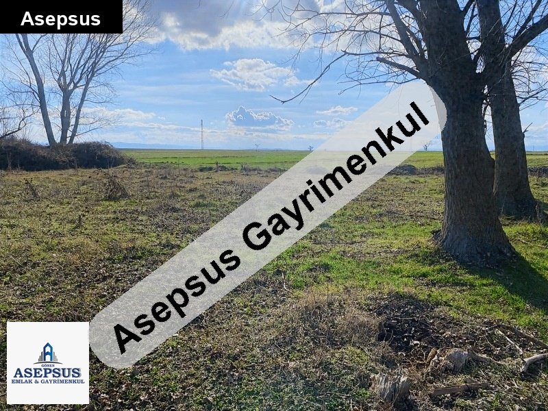 Asepsus Emlak'tan 3+1 örtülüce köyü 'sinde satılık arsa