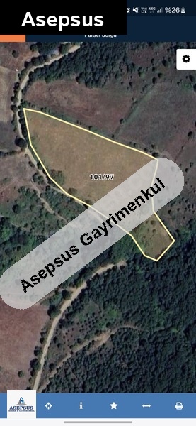 Asepsus Emlak'tan 3+1 karadoru köyü 'sinde satılık arsa