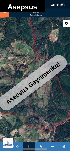 Asepsus Emlak'tan 3+1 çakır köyü 'sinde satılık arsa