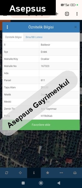 balikesi̇r erdek ocaklarda zeyti̇nli̇k