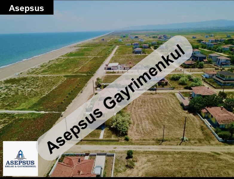 Asepsus Emlak'tan 3+1 çeşmealtı köyü 'sinde satılık arsa
