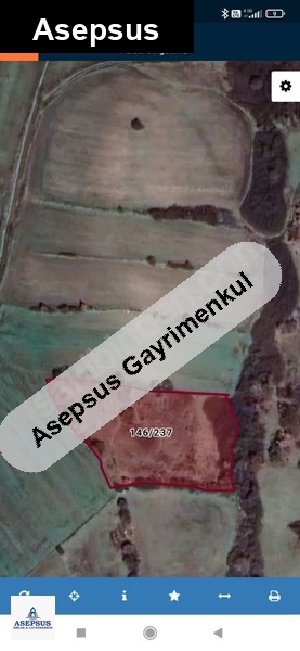 Asepsus Emlak'tan 3+1 kuruoba köyü 'sinde satılık arsa