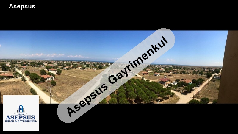 Asepsus Emlak'tan 3+1 çeşmealtı köyü 'sinde satılık arsa