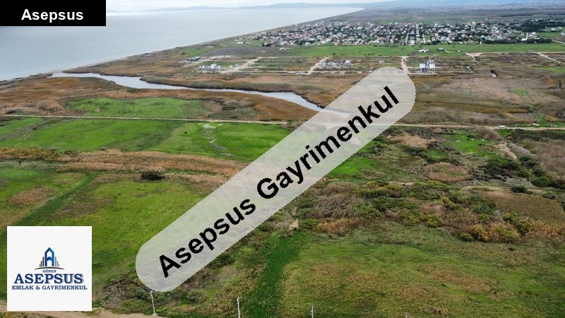 Asepsus Emlak'tan 3+1 çeşmealtı köyü 'sinde satılık arsa