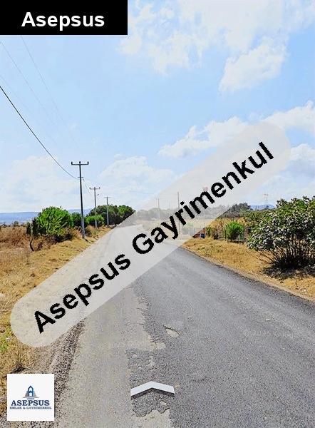 Asepsus Emlak'tan 3+1 bozlar köyü 'sinde satılık arsa