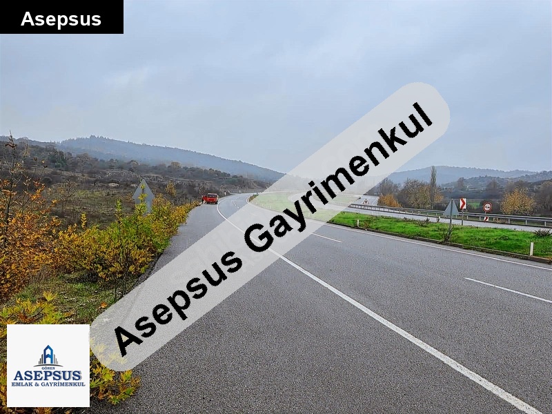 Asepsus Emlak'tan 3+1 çırpılar köyü 'sinde satılık arsa