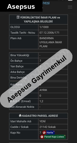 yeni̇mahallede sahi̇bi̇nden satilik