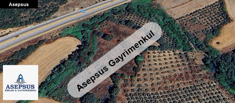 Asepsus Emlak'tan 3+1 sinekçi köyü 'sinde satılık arsa