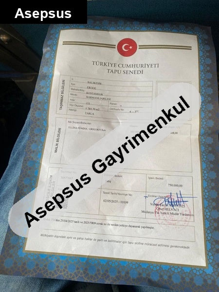 satılık arsa konteynerli