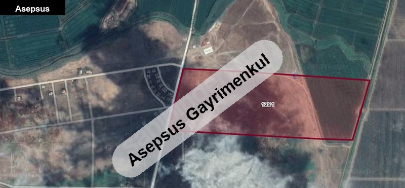 gönen çi̇fteçeşmelerde deni̇z manzarali 1.000 m2 arsa