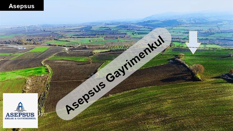 Asepsus Emlak'tan 3+1 kuruoba köyü 'sinde satılık arsa