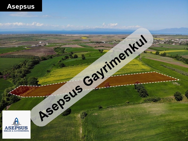 Asepsus Emlak'tan 3+1 güvemalan köyü 'sinde satılık arsa