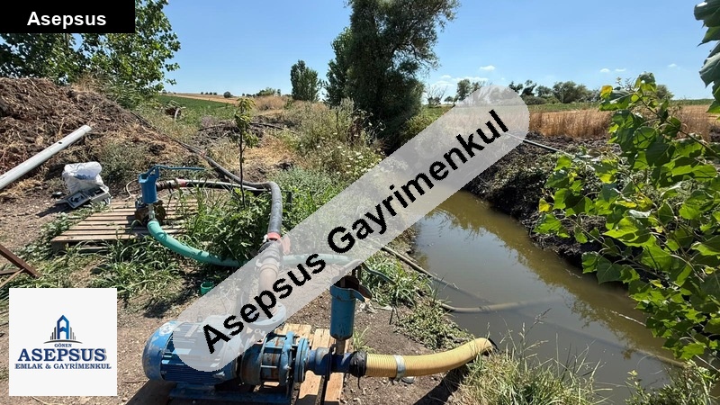 Asepsus Emlak'tan 3+1 balıklıçeşme köyü 'sinde satılık arsa