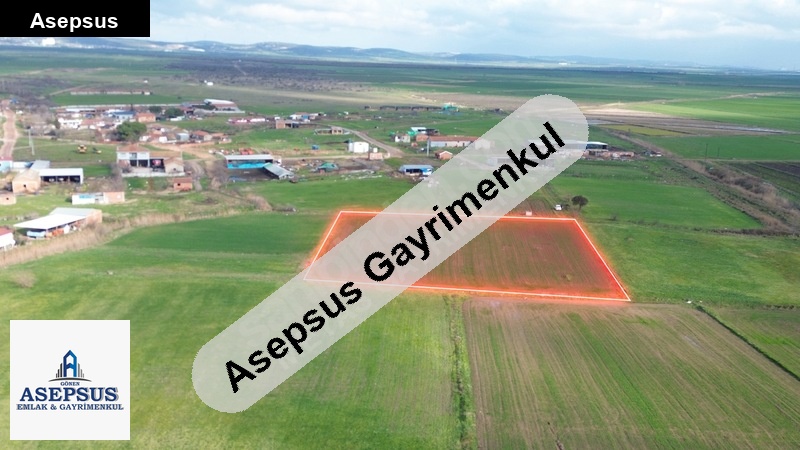 Asepsus Emlak'tan 3+1 tokatkırı köyü 'sinde satılık arsa