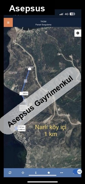 balıkesir erdek de i̇lhan köyünde yatirimlik zeyti̇nli̇k