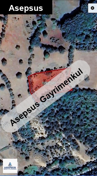 Asepsus Emlak'tan 3+1 soğucak köyü 'sinde satılık arsa