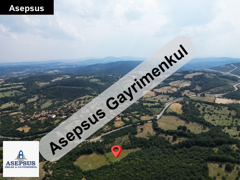 Asepsus Emlak'tan 3+1 alancık köyü 'sinde satılık arsa