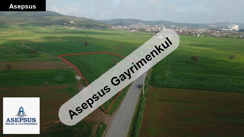Asepsus Emlak'tan 3+1 kocagür köyü 'sinde satılık arsa
