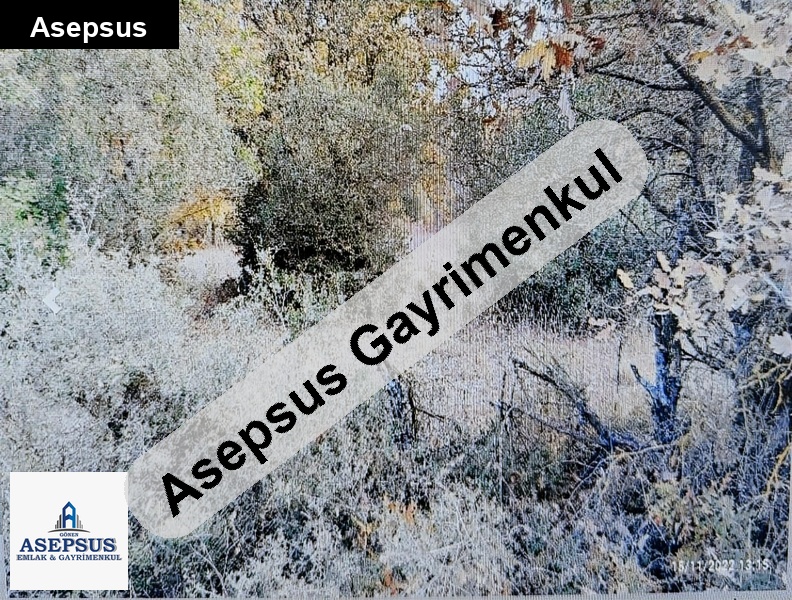 Asepsus Emlak'tan 3+1 araovacık köyü 'sinde satılık arsa