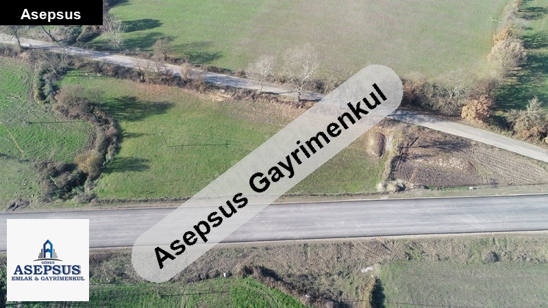 Asepsus Emlak'tan 3+1 gündoğdu köyü 'sinde satılık arsa